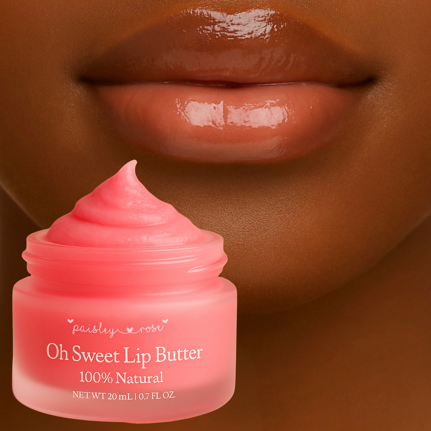 Oh Sweet Lip Butter - Pink Champagne