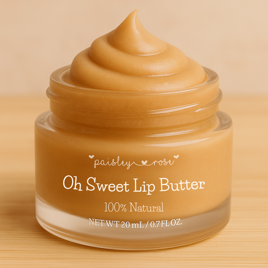 Oh Sweet Lip Butter Almond Cookie