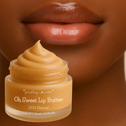 Oh Sweet Lip Butter Almond Cookie