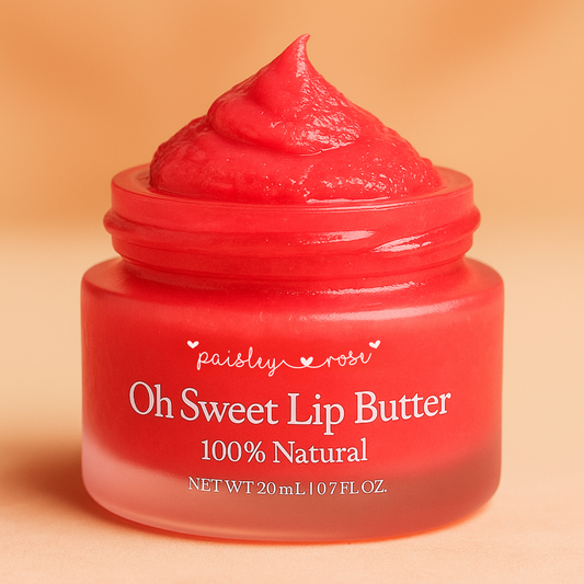 Oh Sweet Lip Butter - Watermelon