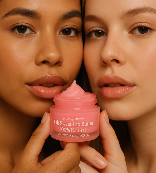 Oh Sweet Lip Butter - Pink Champagne