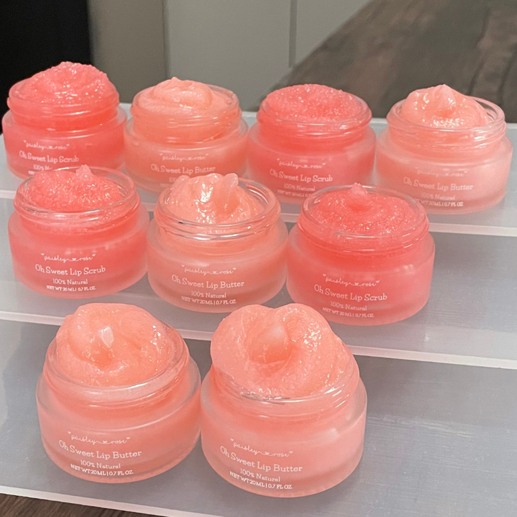 Oh Sweet Lips