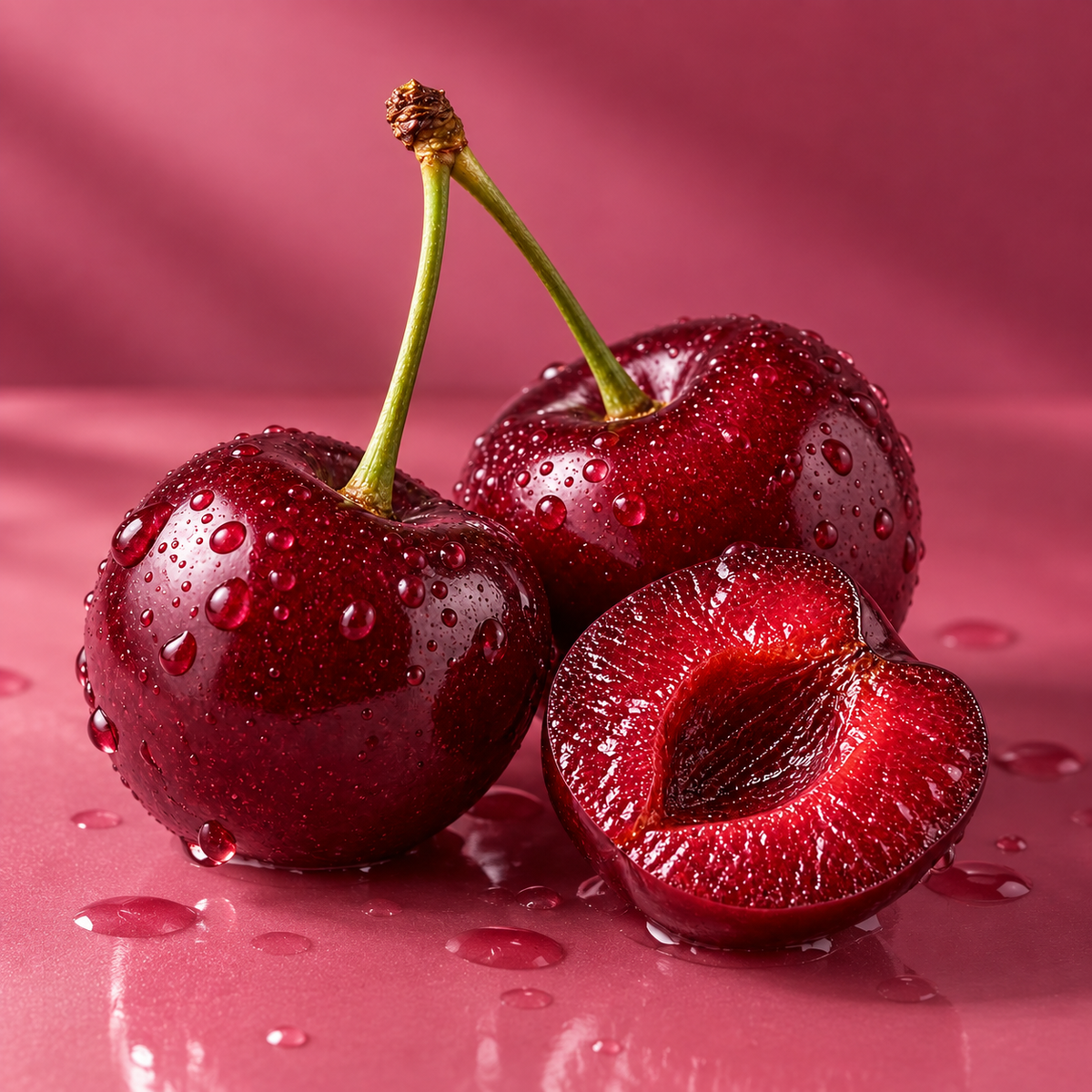 Oh Sweet Lip Butter - wild cherries