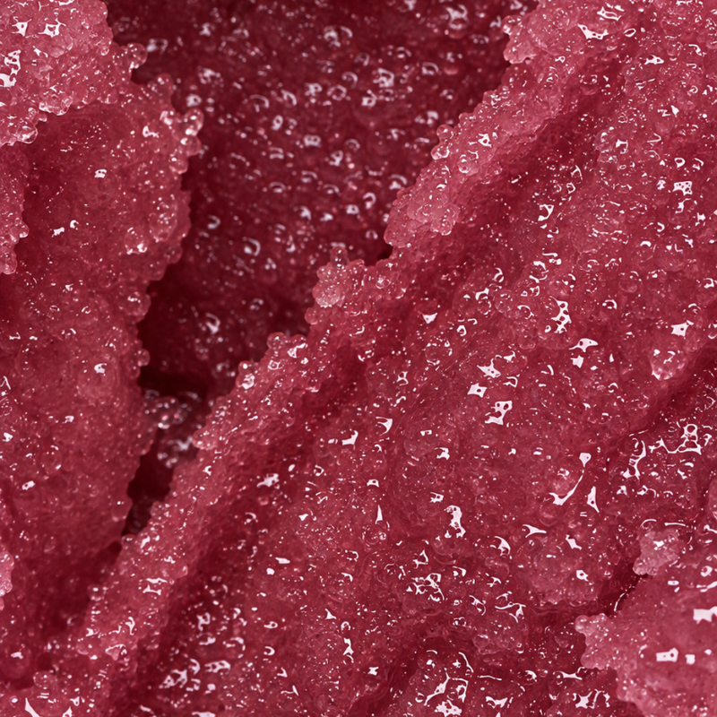 Lip Scrub - wild cherry