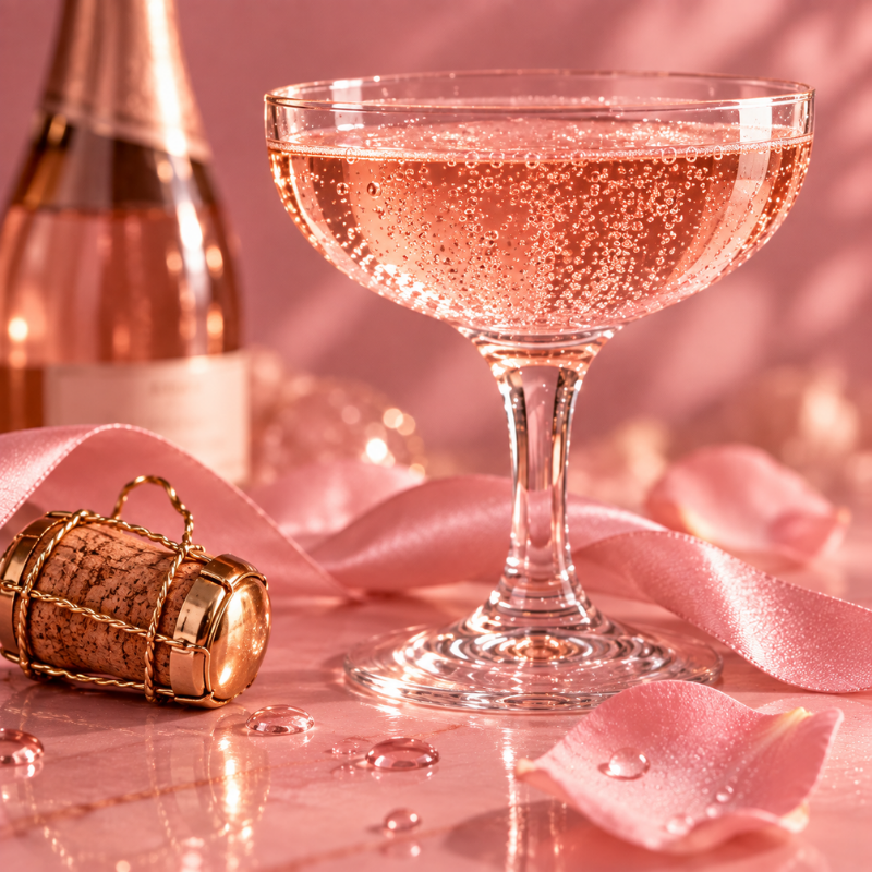 Oh Sweet Lip Butter - Pink Champagne