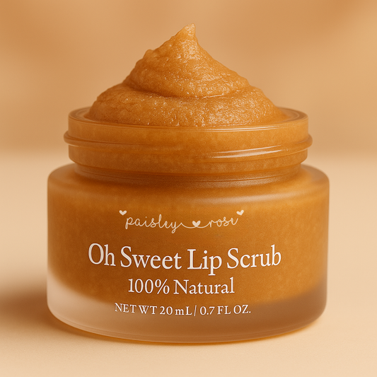 Oh Sweet Lip Scrub - Almond Cookie