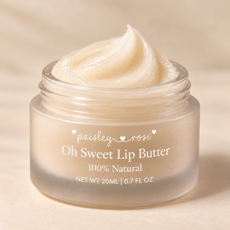 Oh Sweet Lip Butter - Vanilla Chai