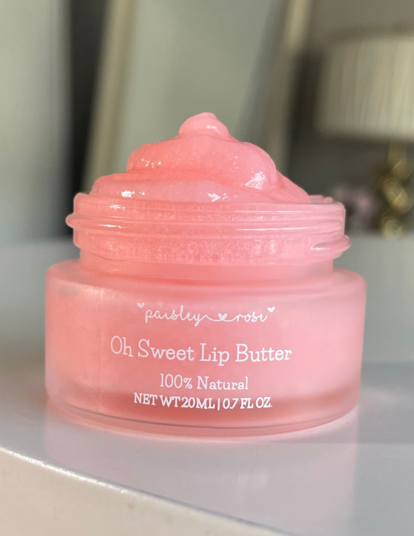 Oh Sweet Lip Butter - Pink Champagne