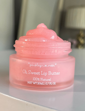 Load image into Gallery viewer, Oh Sweet Lip Butter - Pink Champagne
