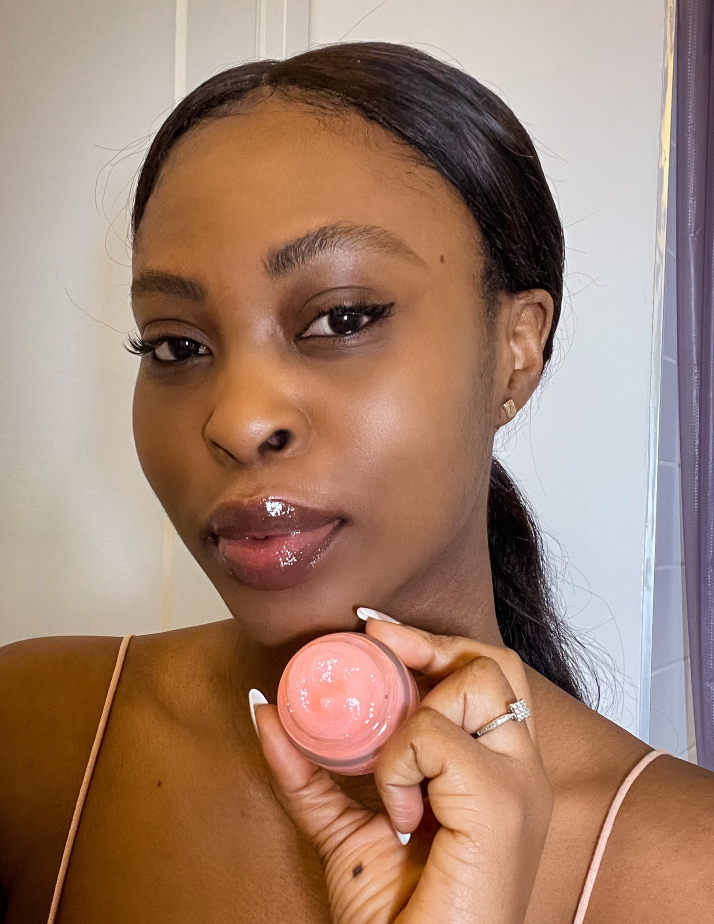 Oh Sweet Lip Butter - Pink Champagne