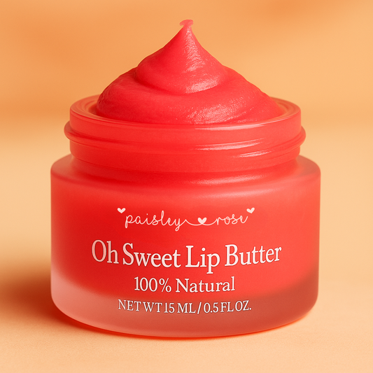 Oh Sweet Lip Butter - Watermelon