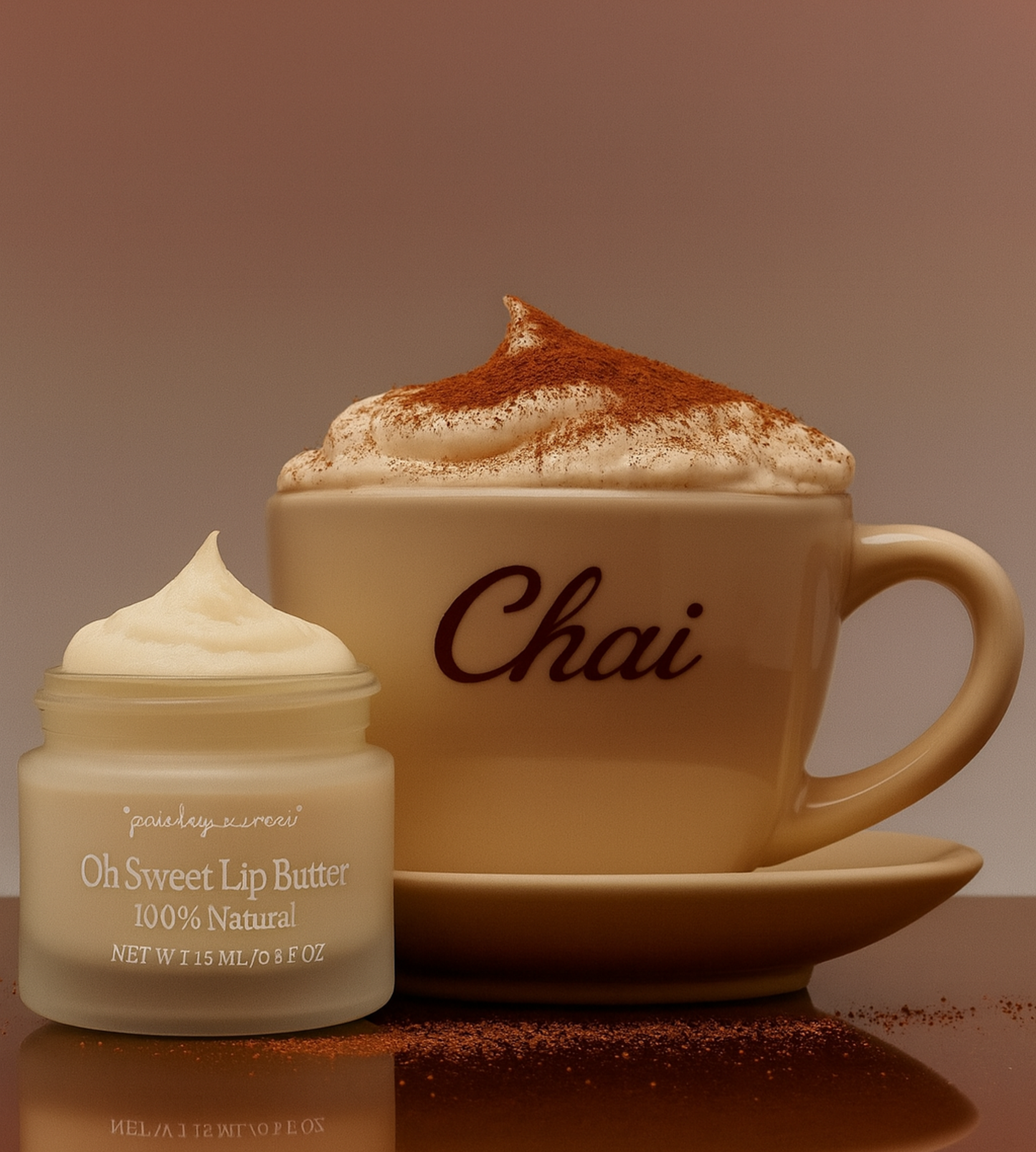 Oh Sweet Lip Butter - Vanilla Chai