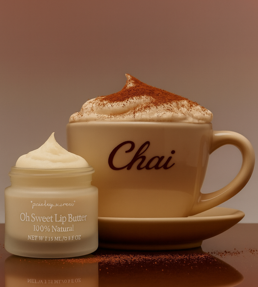 Oh Sweet Lip Butter - Vanilla Chai