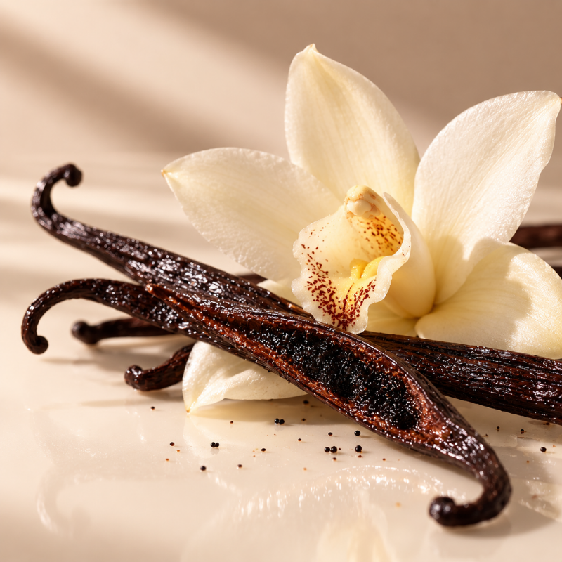 Lip Scrub - vanilla chai