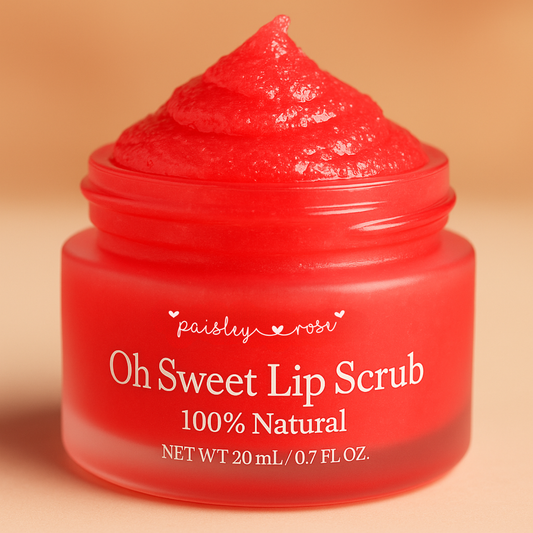 Oh Sweet Lip Scrub - Watermelon